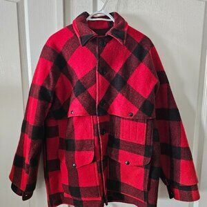 Filson Mackinaw Cruiser Jacket - Men's